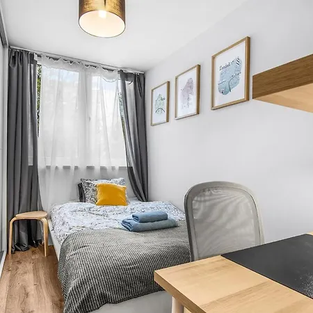 Appartement 3 Bedrooms Close To Downtown