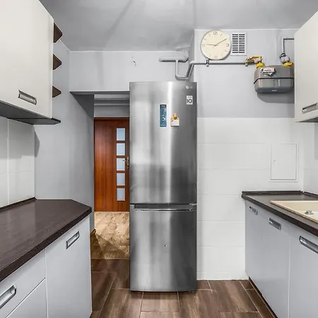 3 Bedrooms Close To Downtown * Wrocław